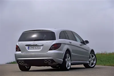 R 63 AMG